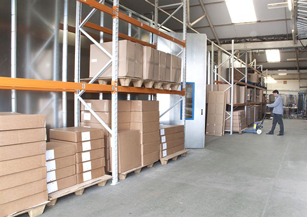 Warehouse Space