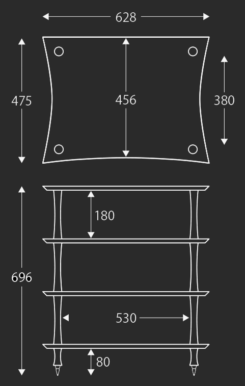 Q4W Specifications