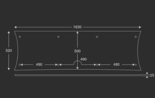 QAVX/SO Specifications