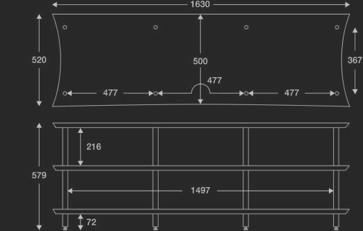 QAVX Specifications