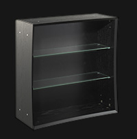 Black Qube Finish