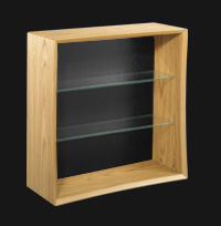 Oak Qube Finish