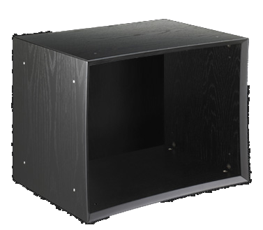 Black Qube Finish