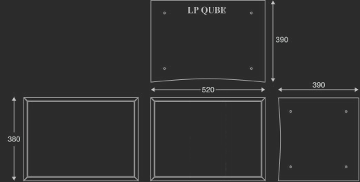 LP Qube Specifications