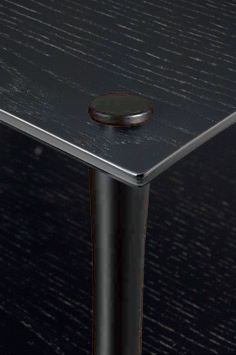 Black QAVM Finish