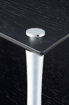 Black Finish